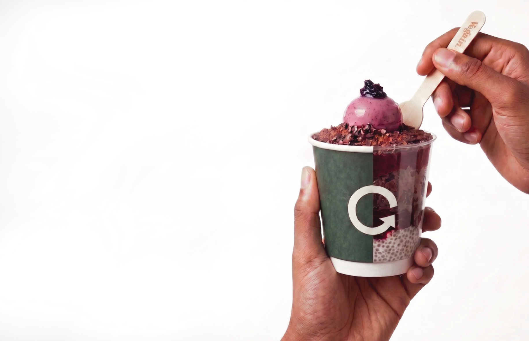 Black Forest Granita