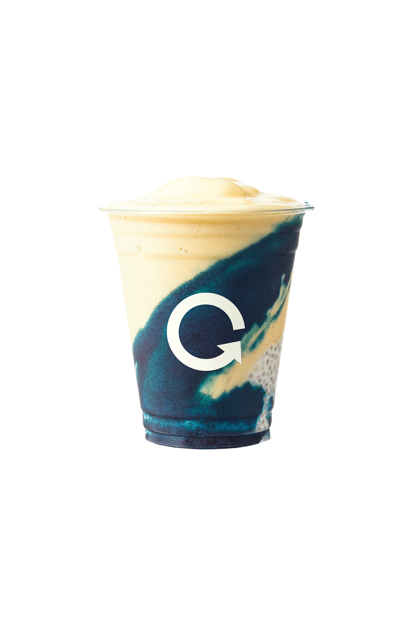 Blue Pineapple Tide