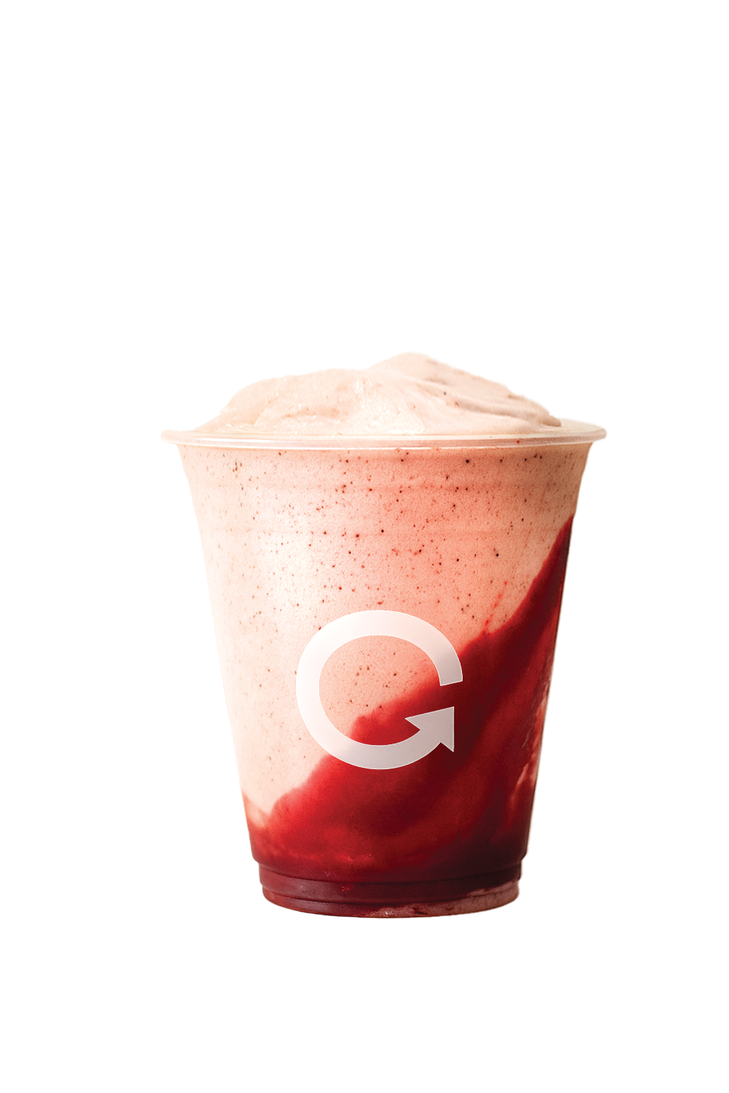 Strawberry Peanut Glow