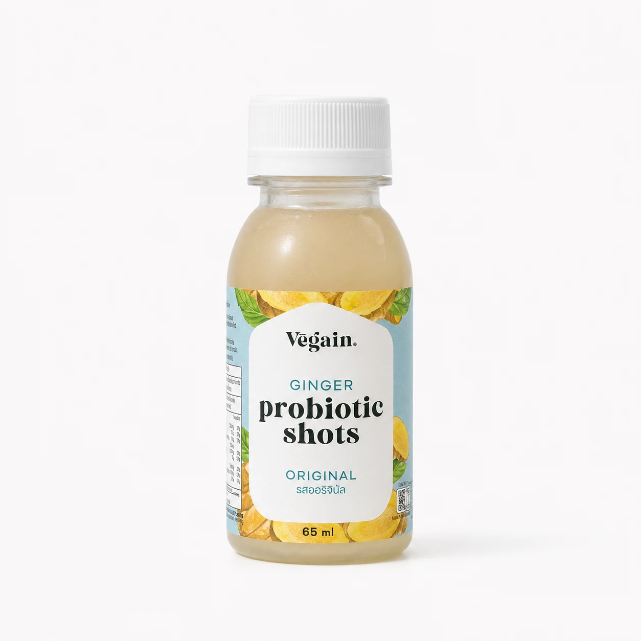 Ginger Probiotic Shot, Original