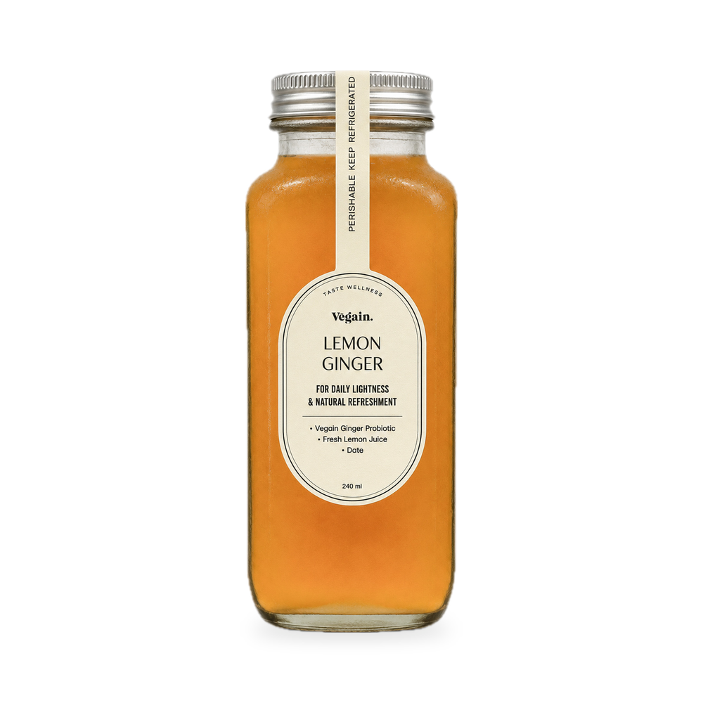 Lemon Ginger