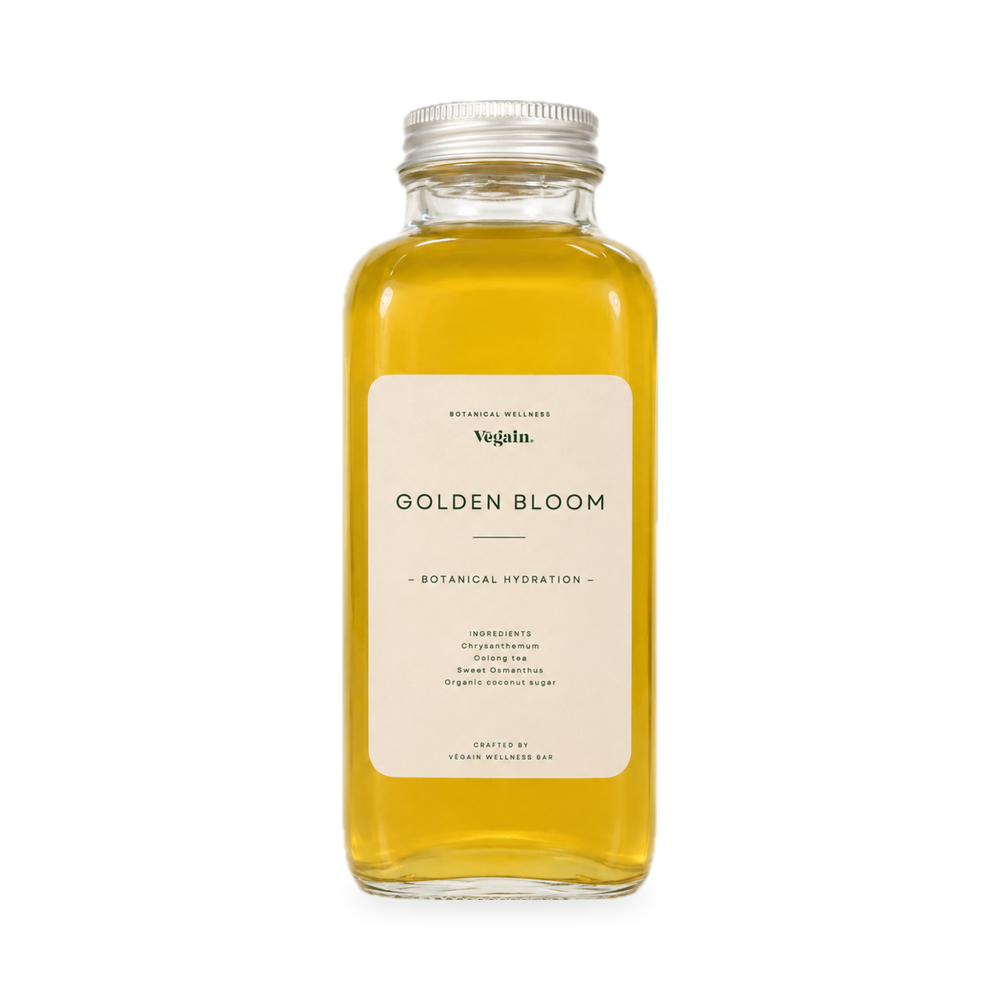 Golden Bloom