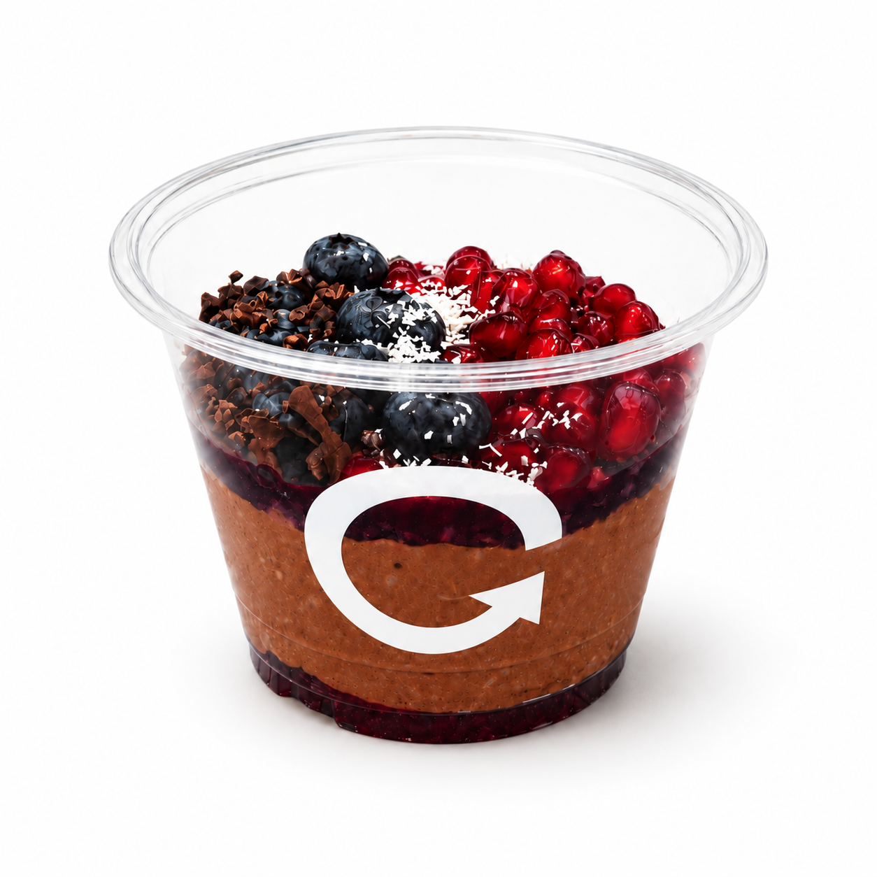 Chocolate Chia Pudding