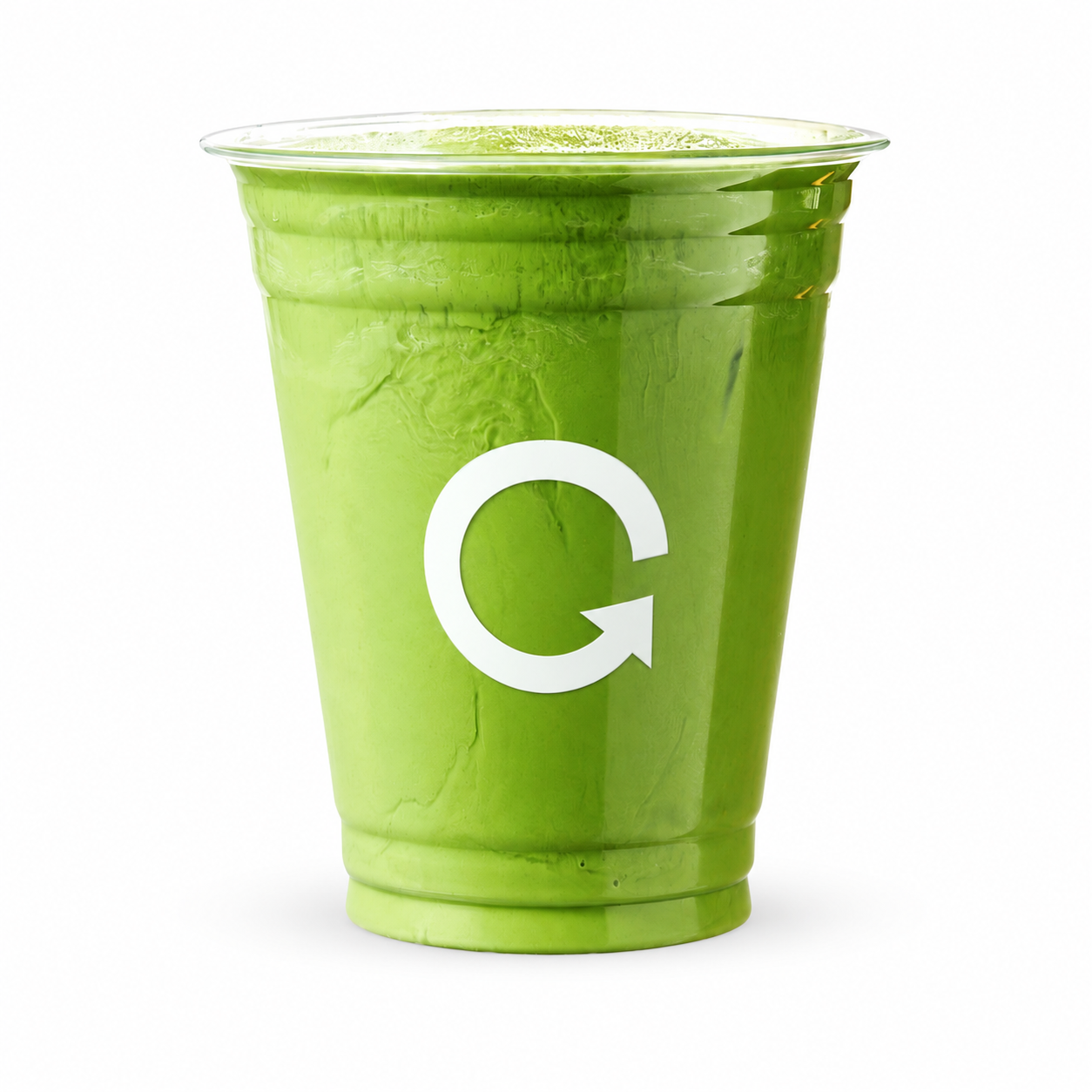 Coco Matcha Latte