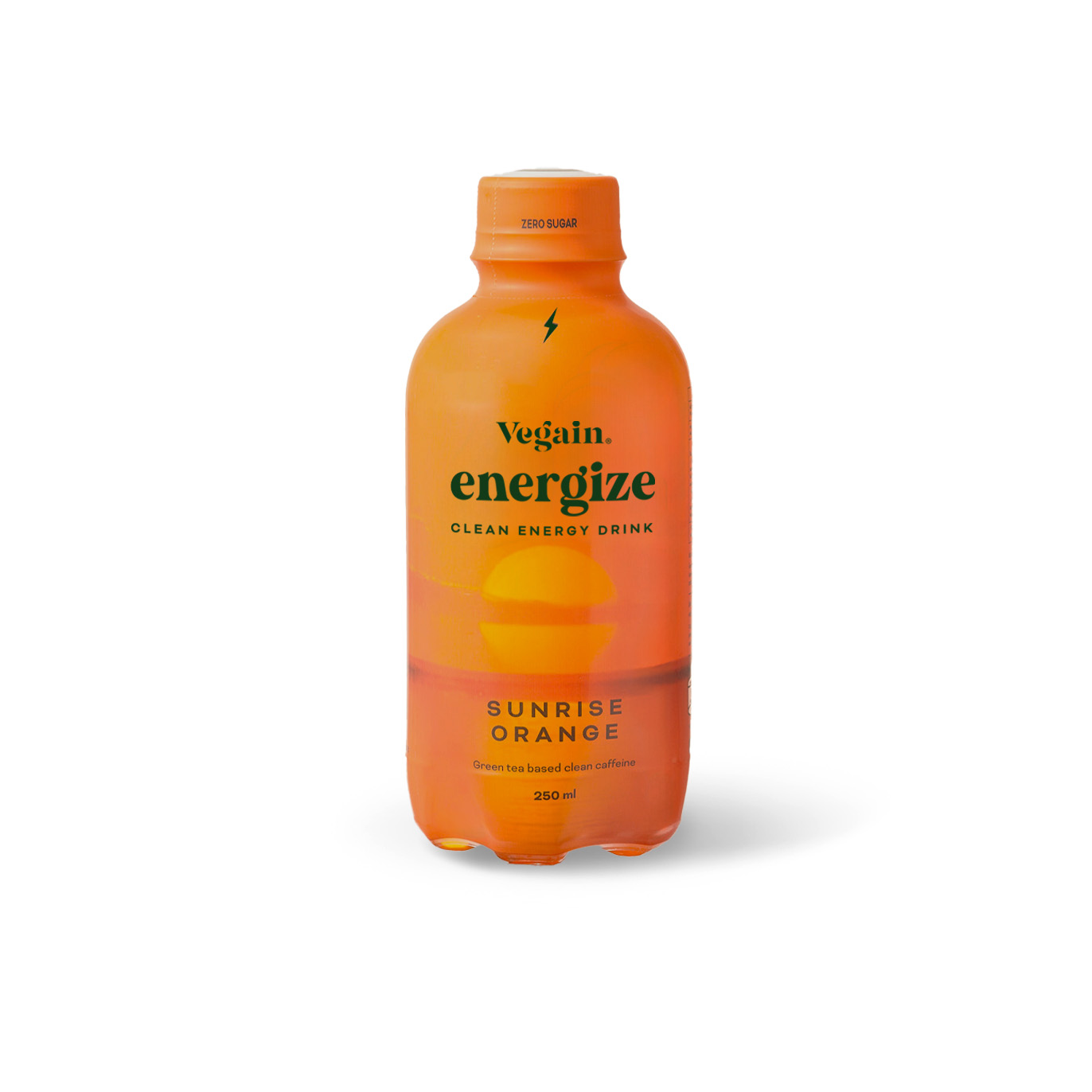 Vēgain Energize Sunrise Orange 250 ml