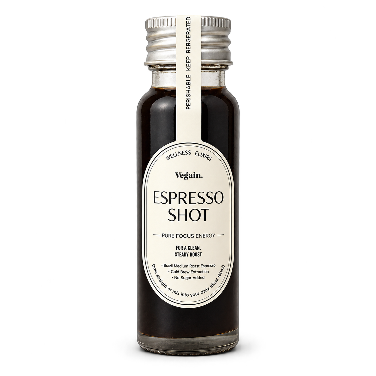 Vēgain Espresso Shot