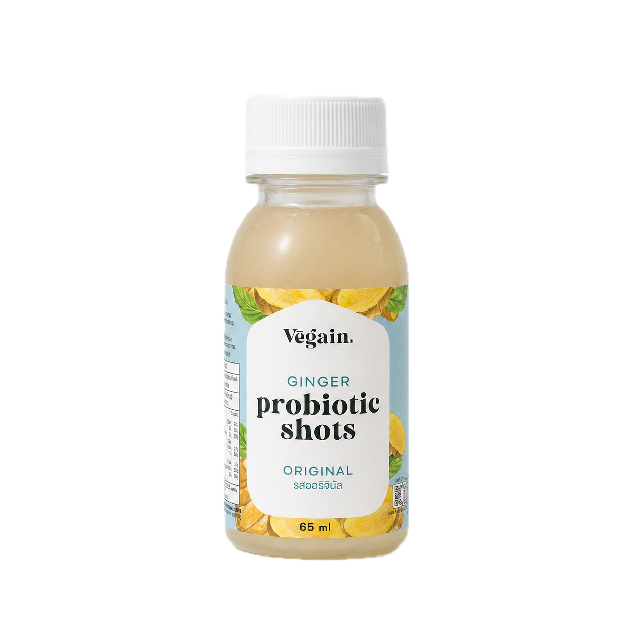 Ginger Probiotic Shot · 65 ml