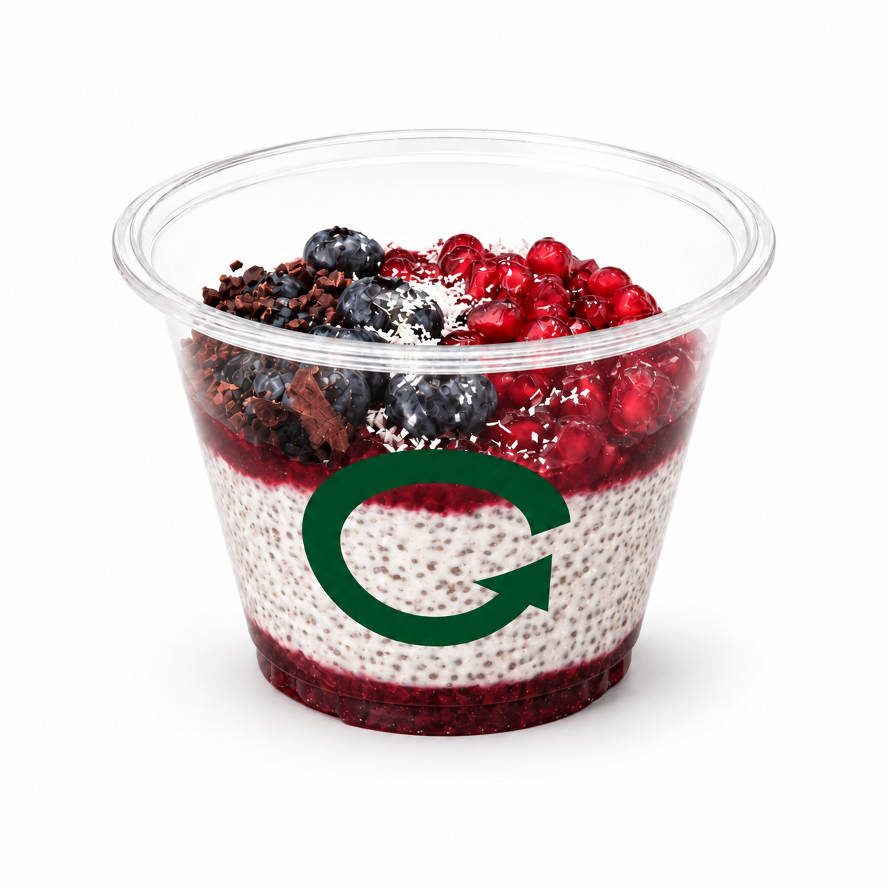 Vanilla Chia Pudding